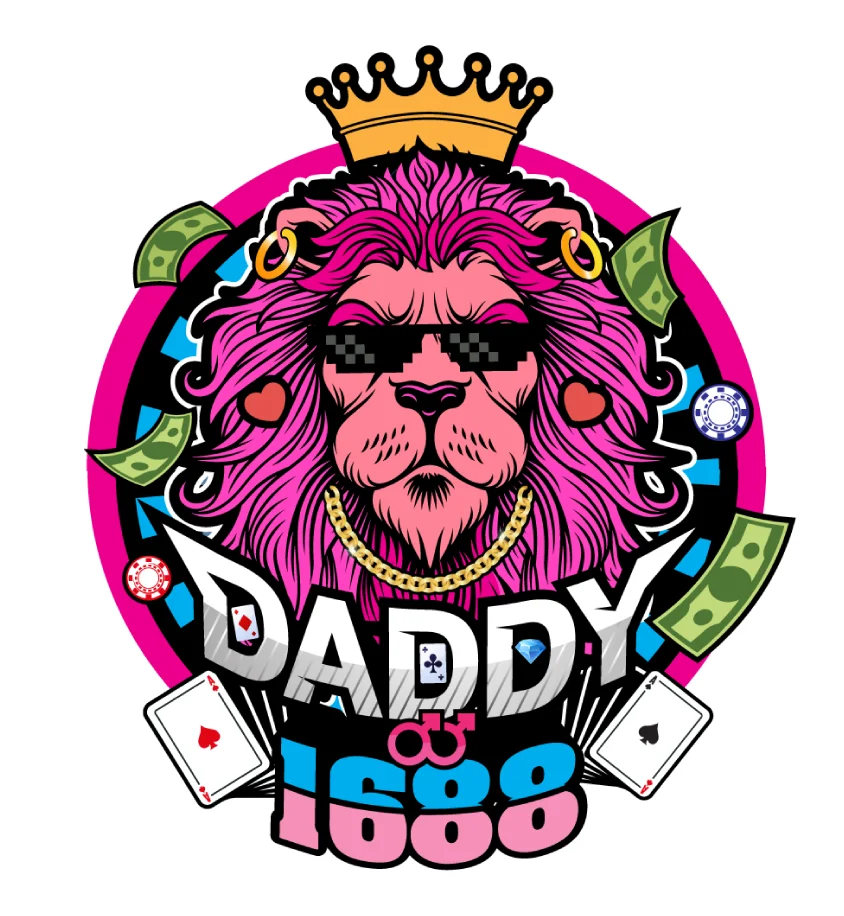 Logo daddy1688