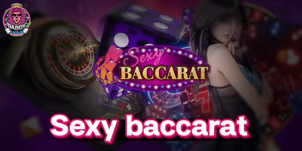 Sexy baccarat